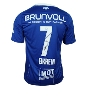 Magnus Eikrem Molde FK shirt