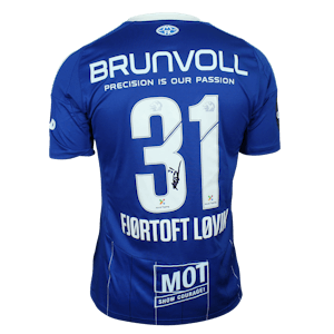 Mathias Lövik Molde FK forması