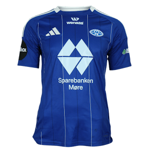 Fredrik Gulbrandsen Molde FK shirt