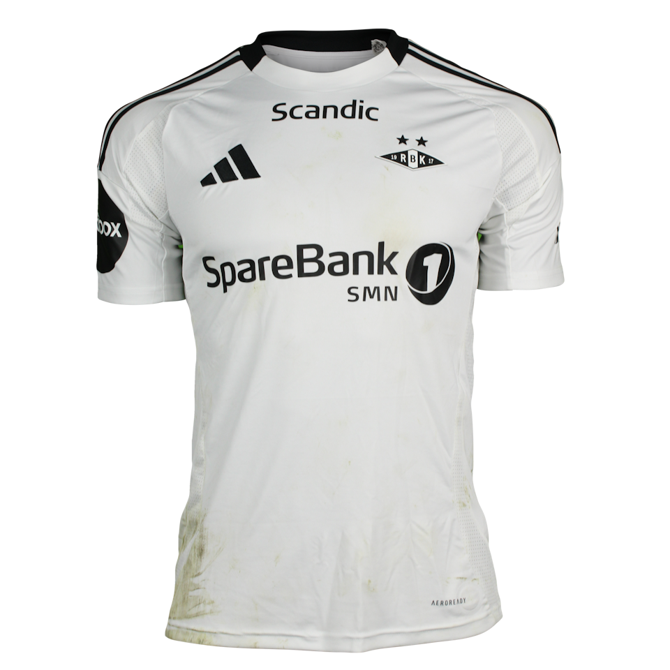 Maillot de Marius Sivertsen Broholm (Rosenborg)