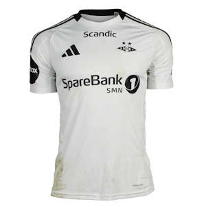 Maillot de Marius Sivertsen Broholm (Rosenborg)