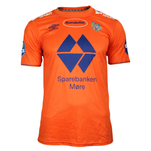 Simen Vatne Haram Aalesunds shirt
