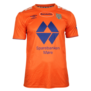 Aalesunds-Trikot von Cláudio Braga