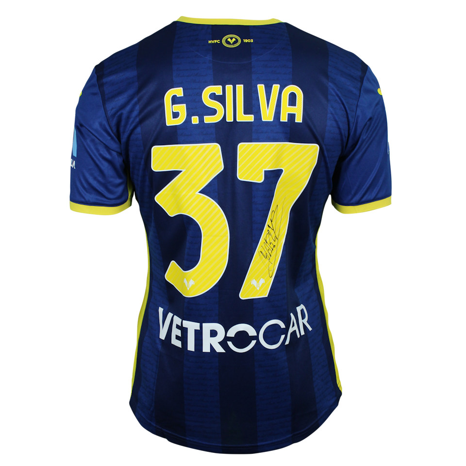 Maglia di Charlys Matheus Lima Pontes (Hellas Verona FC)