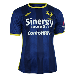 Maglia di Charlys Matheus Lima Pontes (Hellas Verona FC)