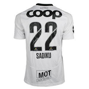 A. Sadiku Rosenborg jersey