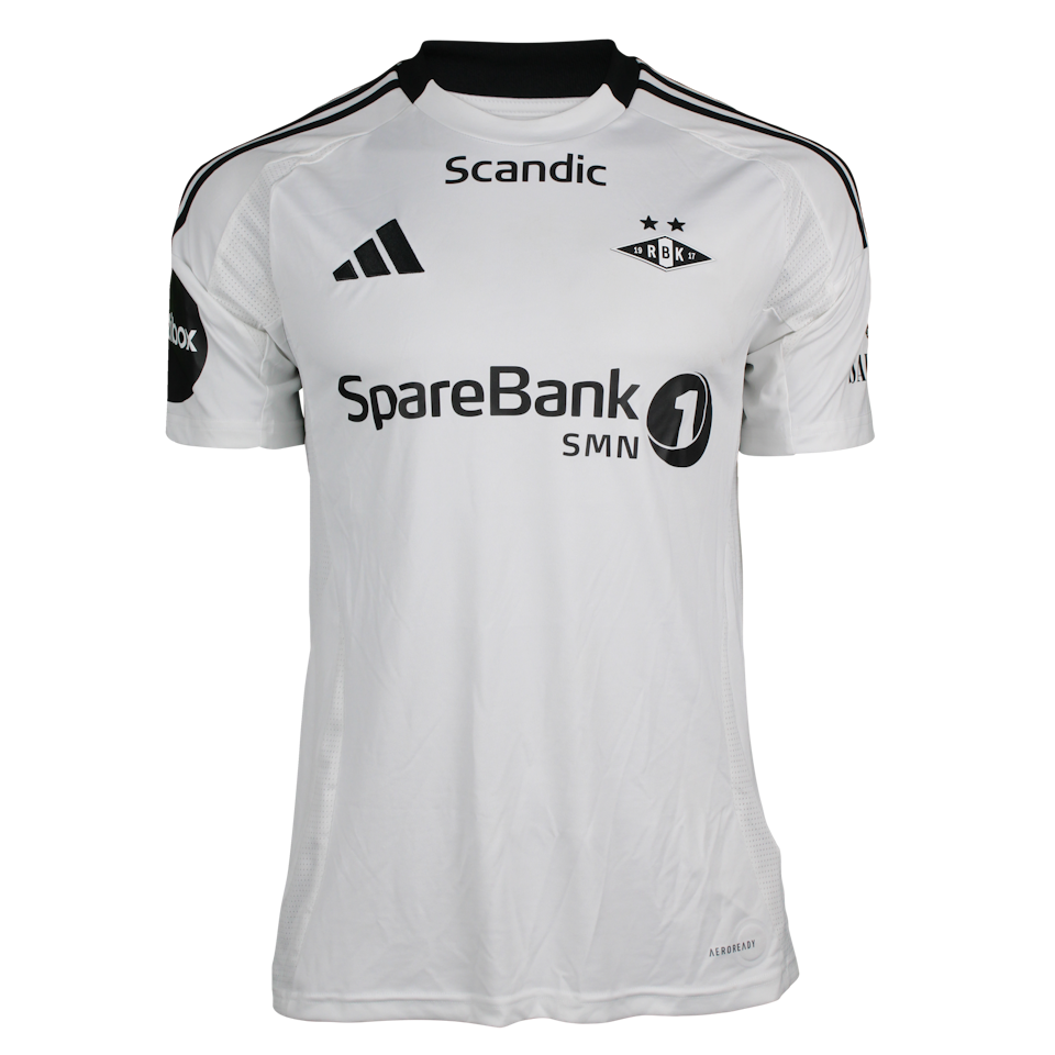 A. Sadiku Rosenborg jersey