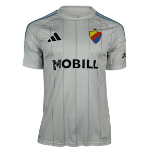 Maglia di Piotr Johansson (Djurgården)