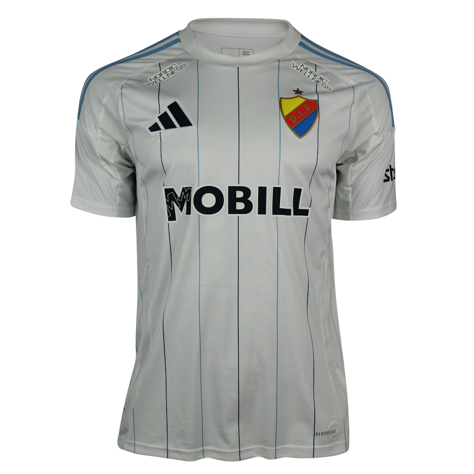 Maglia di Piotr Johansson (Djurgården)