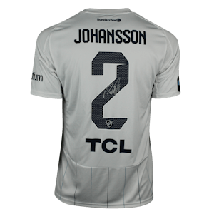 Maglia di Piotr Johansson (Djurgården)