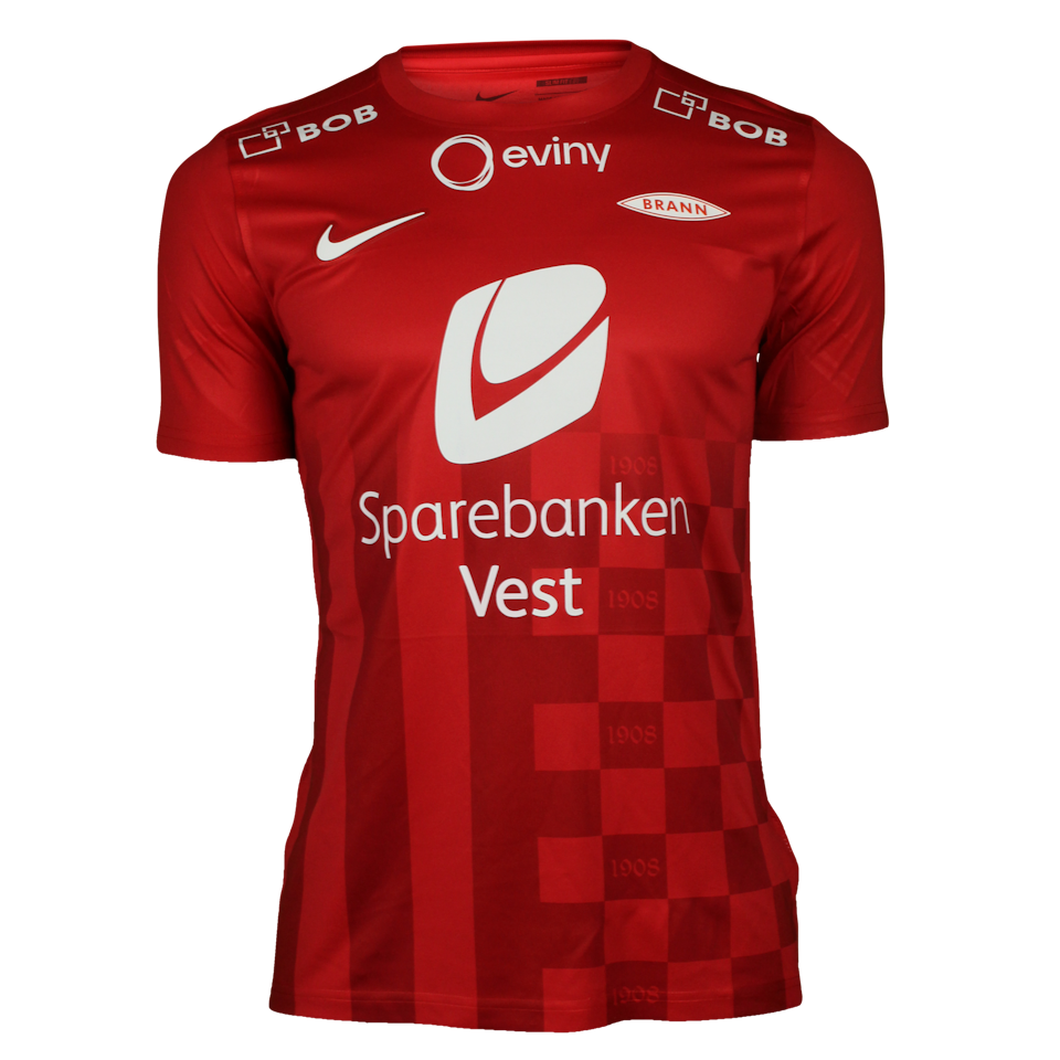 Martin Hellan SK Brann shirt