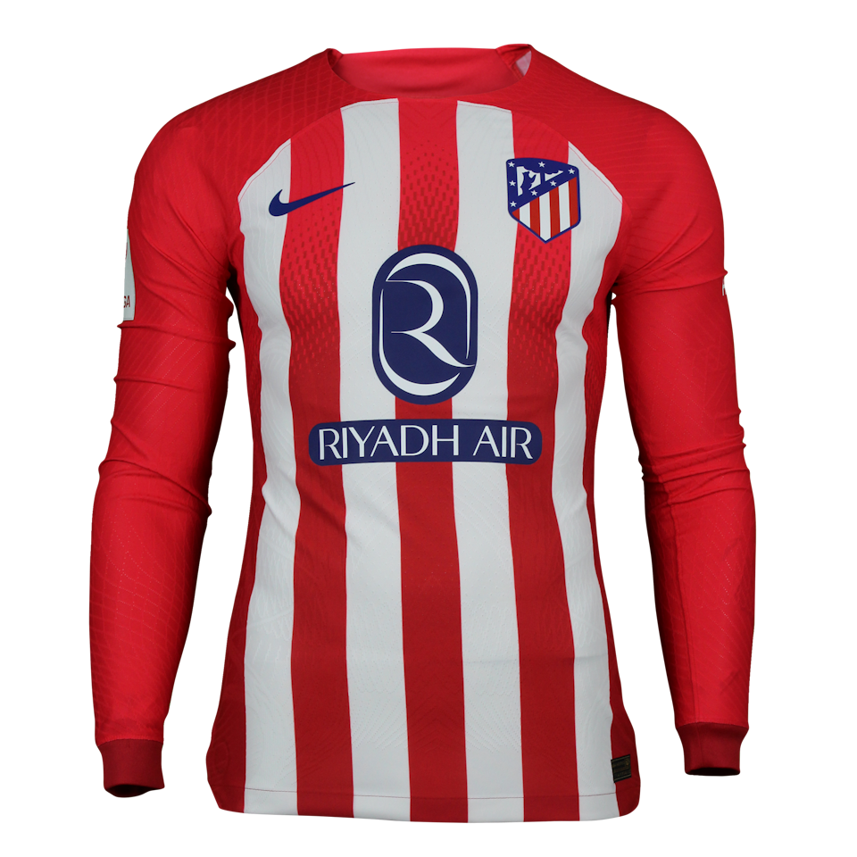 Rodrigo de Paul Atlético de Madrid shirt