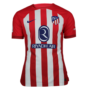 Memphis Depay Atlético de Madrid jersey