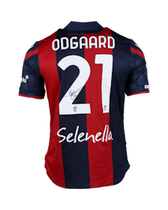Jens Odgaard | vs. Salernitana