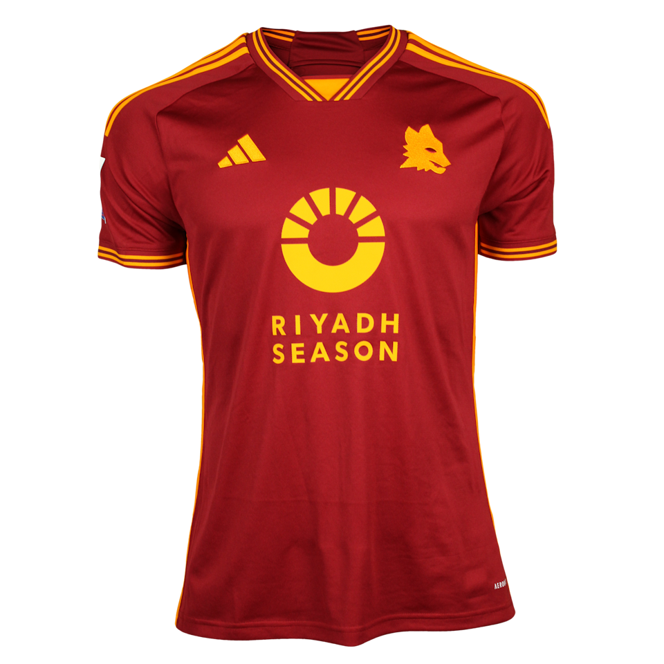 Paulo Dybala AS Roma shirt