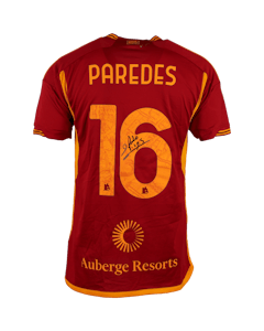 Maillot de Leandro Paredes (AS Roma)