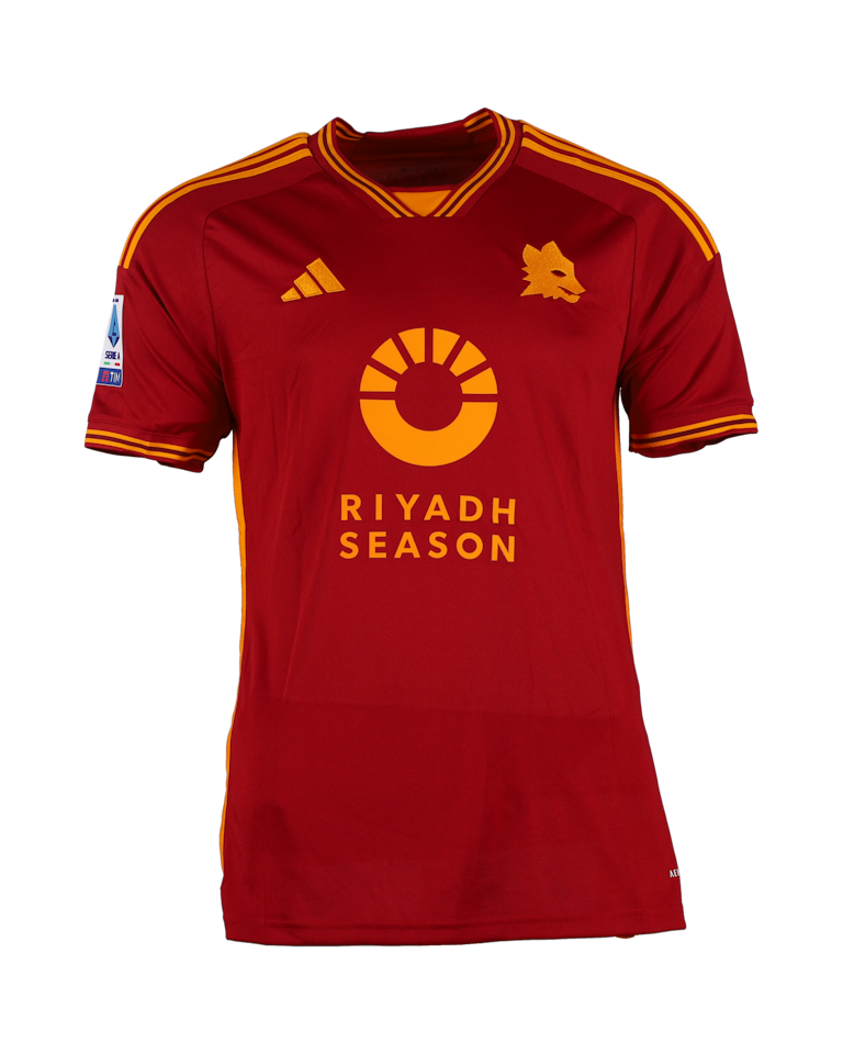 Maillot de Leandro Paredes (AS Roma)