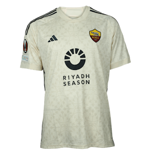 Romelu Lukaku AS Roma jersey