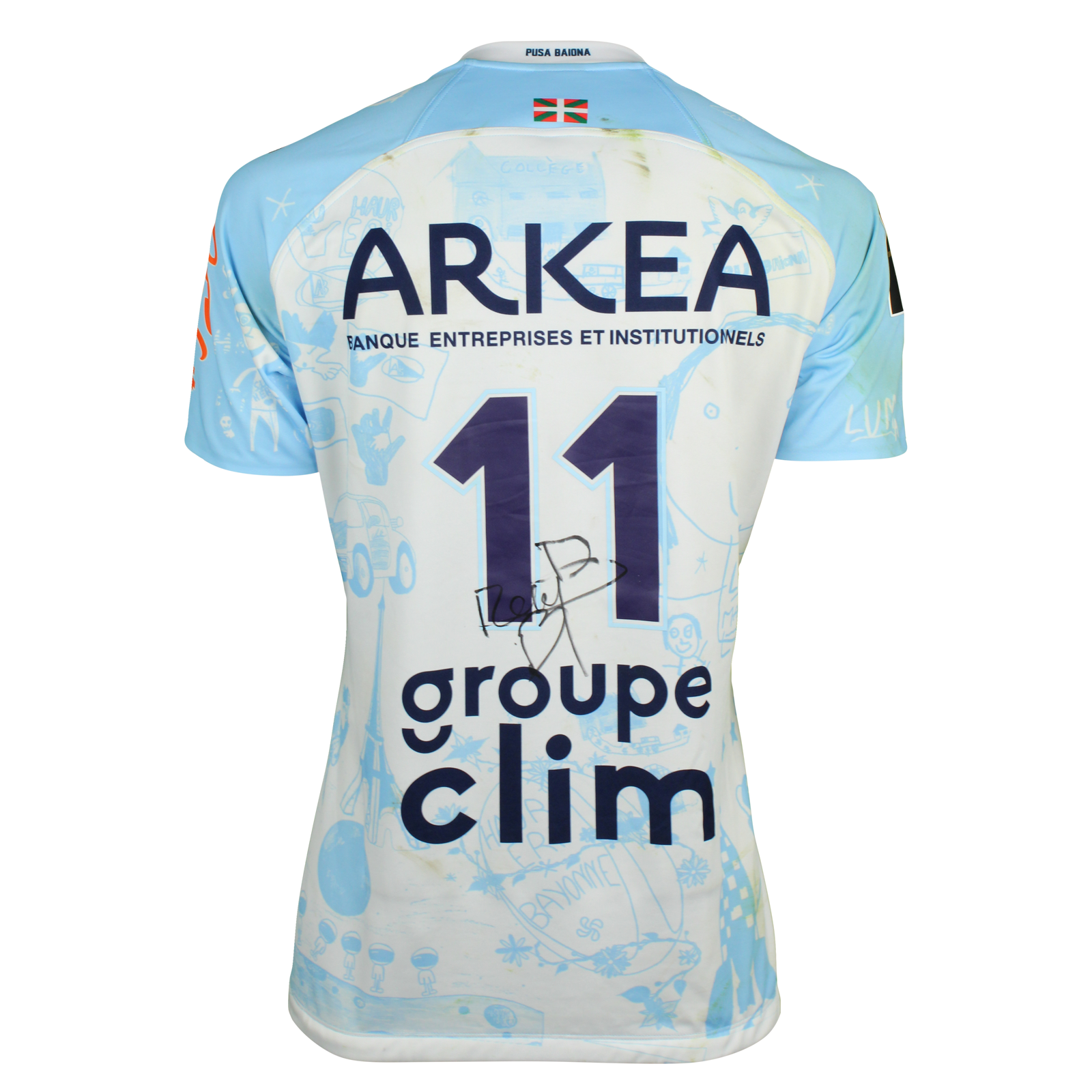 Remi Baget | Aviron Bayonnais