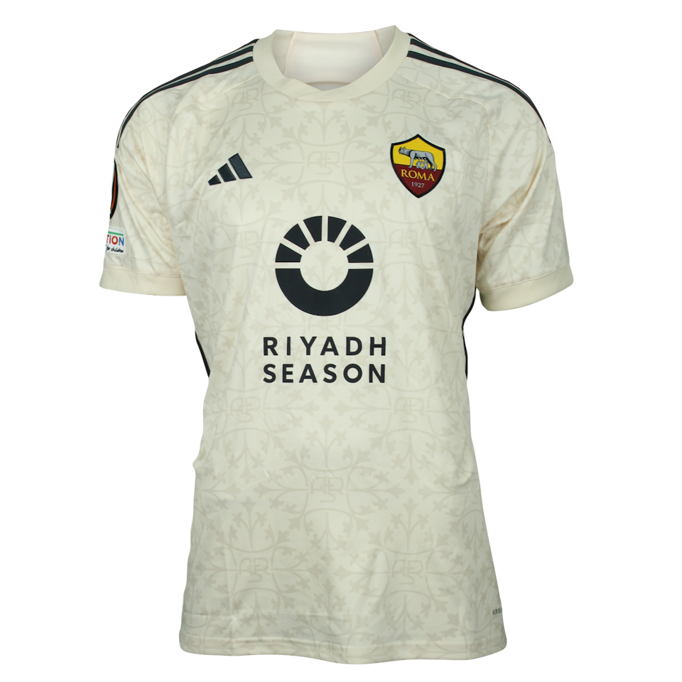 Sardar Azmoun AS Roma shirt
