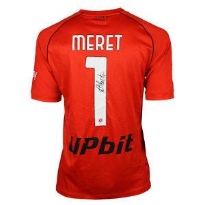 Alex Meret Napoli shirt