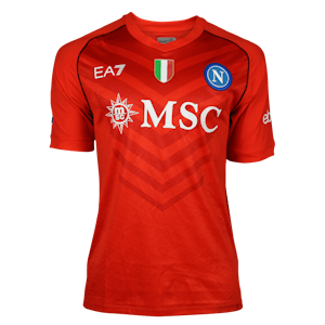 Alex Meret Napoli shirt