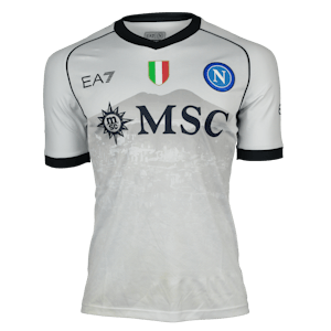 Matteo Politano Napoli jersey