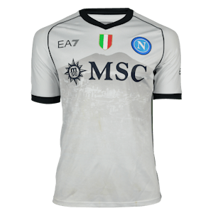 Maillot de Giovanni Simeone (Napoli)
