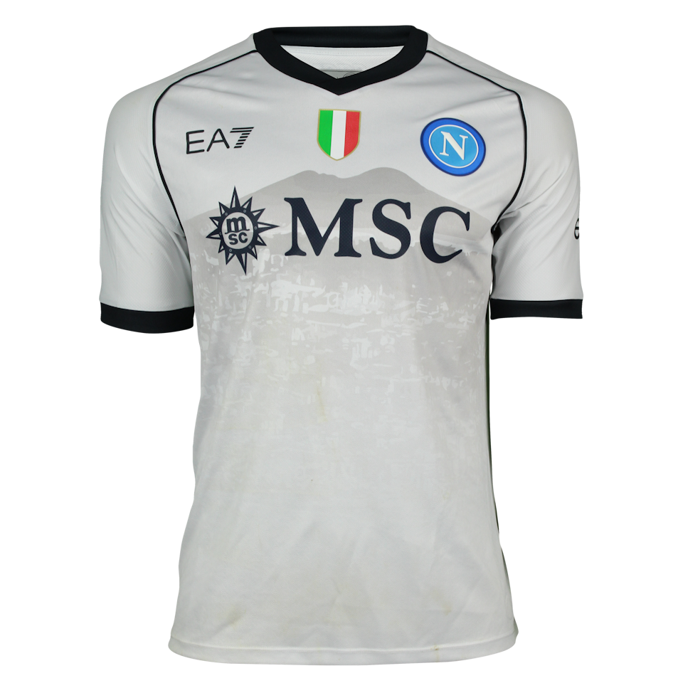 Maillot de Giovanni Simeone (Napoli)
