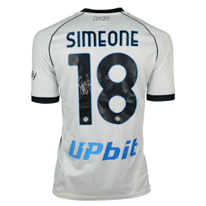 Maillot de Giovanni Simeone (Napoli)