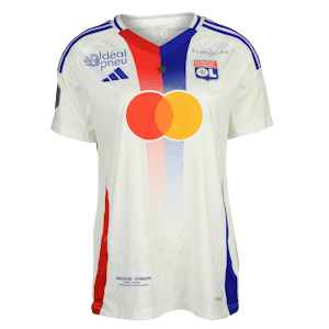 Daelle Dumornay Olympique Lyonnais Féminin shirt