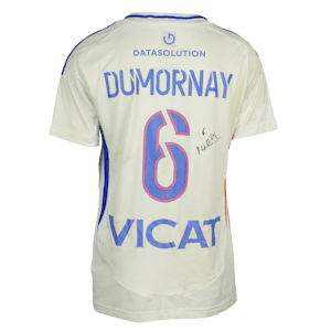 Daelle Dumornay Olympique Lyonnais Féminin shirt
