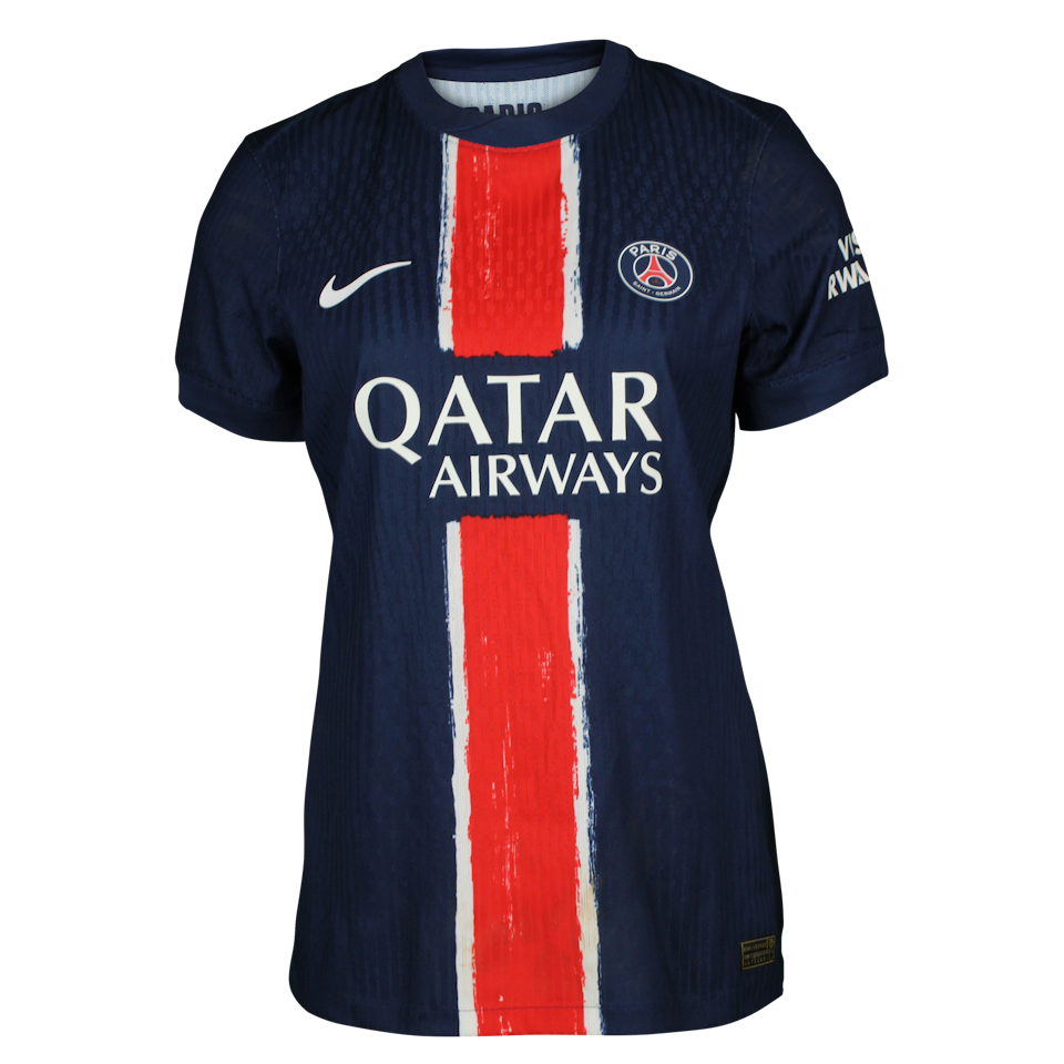 Sakina Karchaoui Paris Saint-Germain Féminines shirt