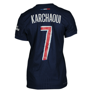 Sakina Karchaoui Paris Saint-Germain Féminines shirt