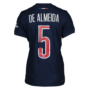 Camisa de Elisa De Almeida Paris Saint-Germain Féminines