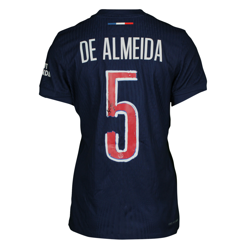 Camisa de Elisa De Almeida Paris Saint-Germain Féminines