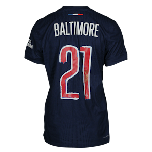 Maillot de Sandy Baltimore (Paris Saint-Germain Féminines)