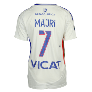 Amel Majri Olympique Lyonnais Féminin shirt