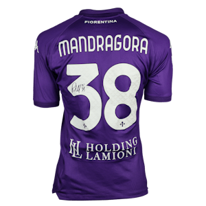 Rolando Mandragora Fiorentina shirt