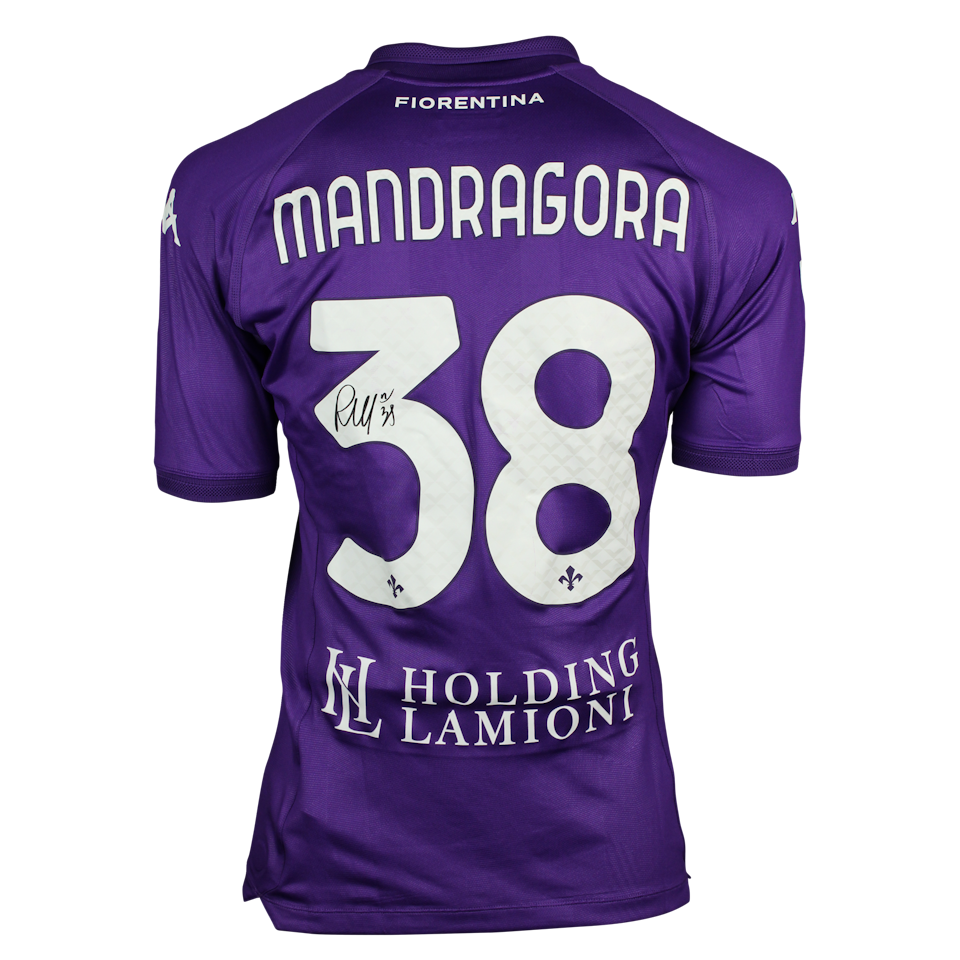 Rolando Mandragora Fiorentina shirt