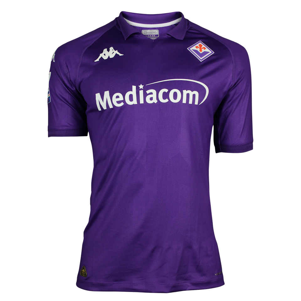 Rolando Mandragora Fiorentina shirt