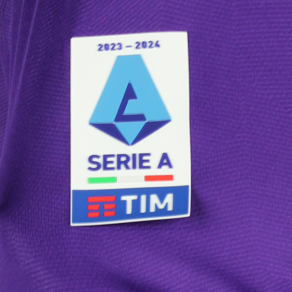 Fabiano Parisi ACF Fiorentina shirt