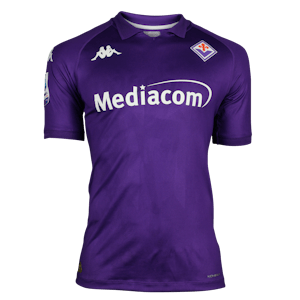 Camisa de Fabiano Parisi Fiorentina