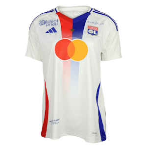 Dzsenifer Marozsan OL Lyonnes shirt