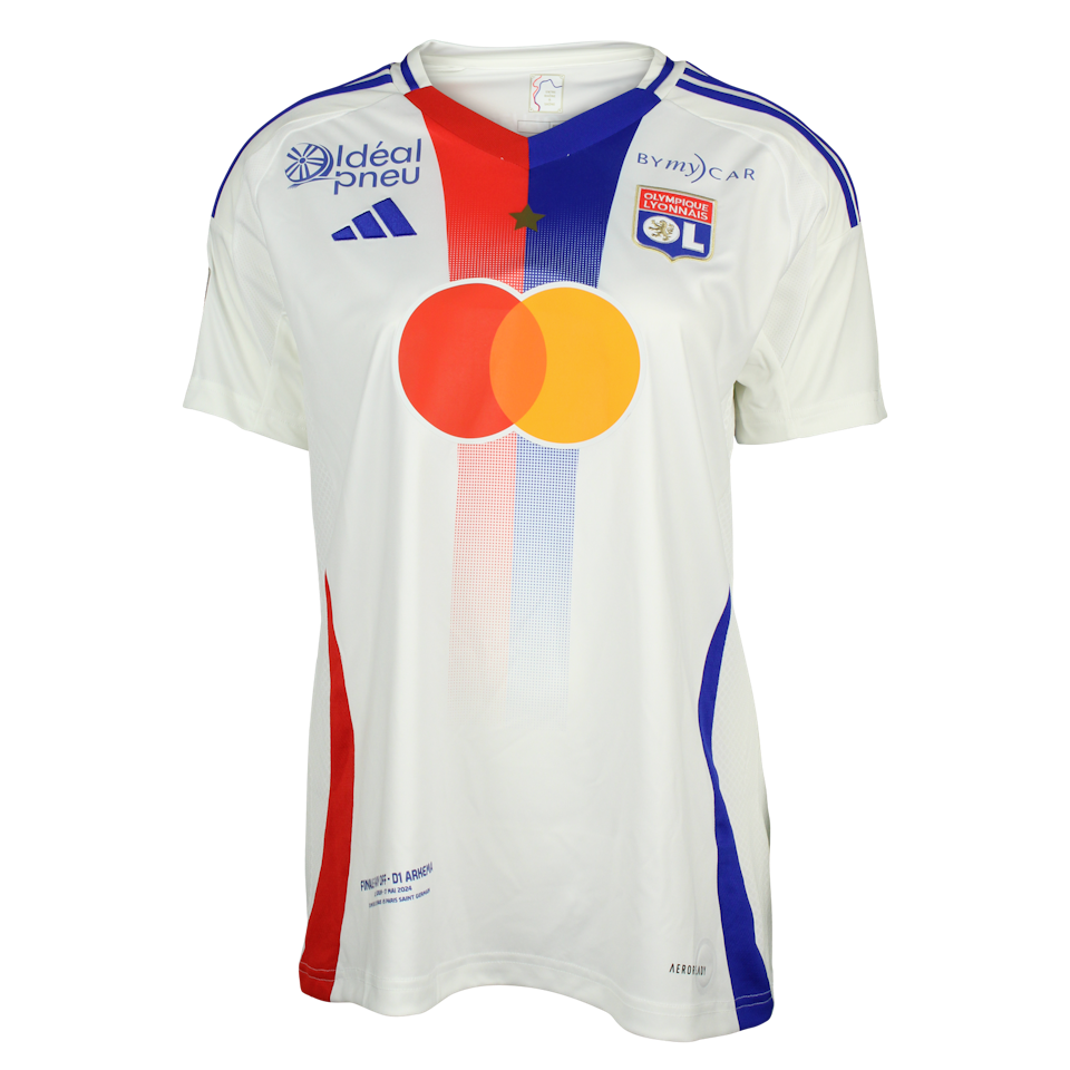 Dzsenifer Marozsan OL Lyonnes shirt