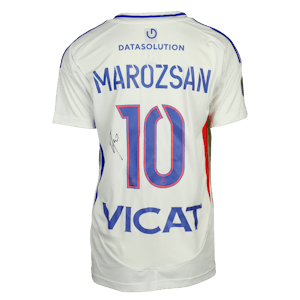 Dzsenifer Marozsan OL Lyonnes shirt