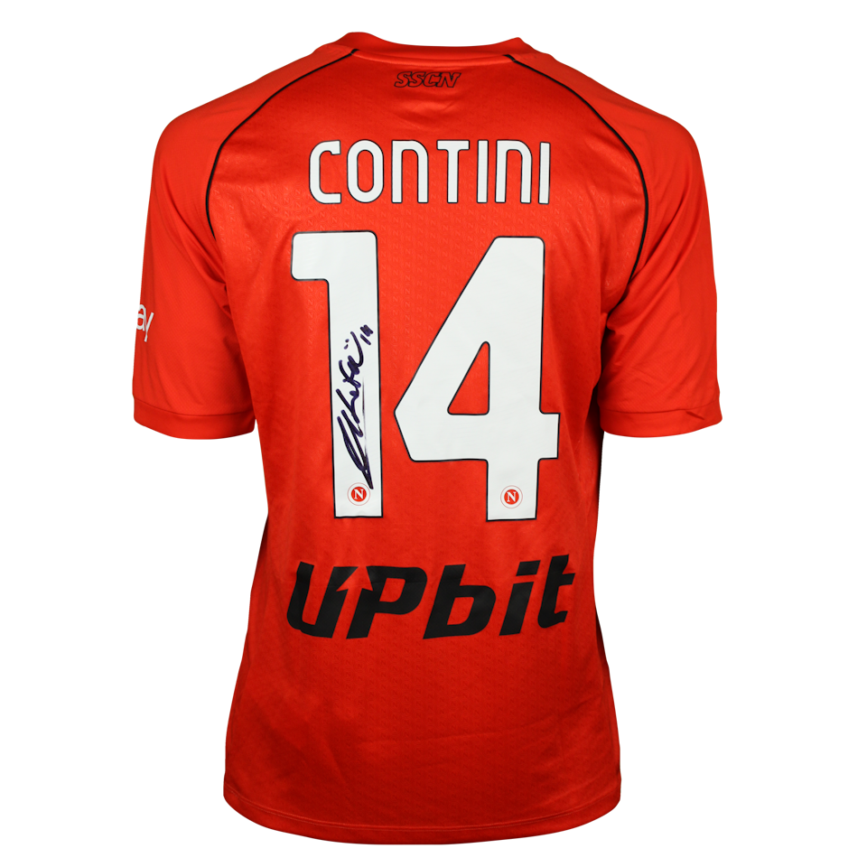 Nikita Contini Baranovsky 30 Shirts x 30 Days shirt
