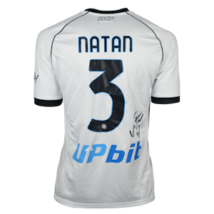 Natan Bernardo de Souza Napoli camisa.