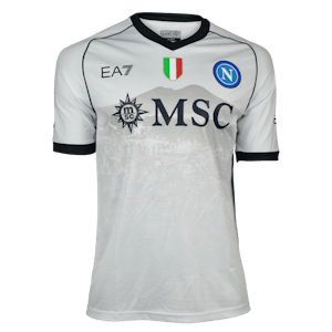 Natan Bernardo de Souza Napoli camisa.
