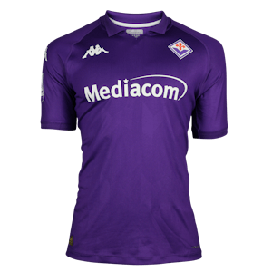 Michael Olabode Kayode Fiorentina shirt